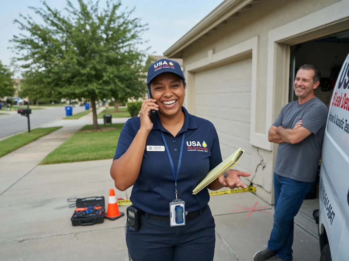 Slab Leak Repair Walker, MI FAQs